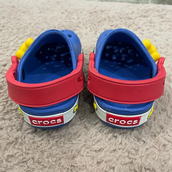 Crocs | Disney Clogs | Sz. 4C - Picture 3 of 4